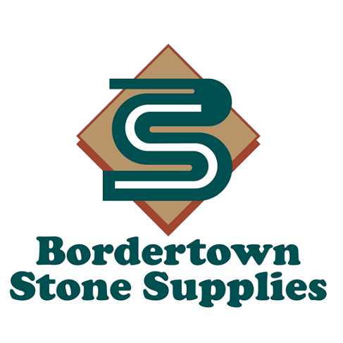 Bordertown Stone Supplies Logo