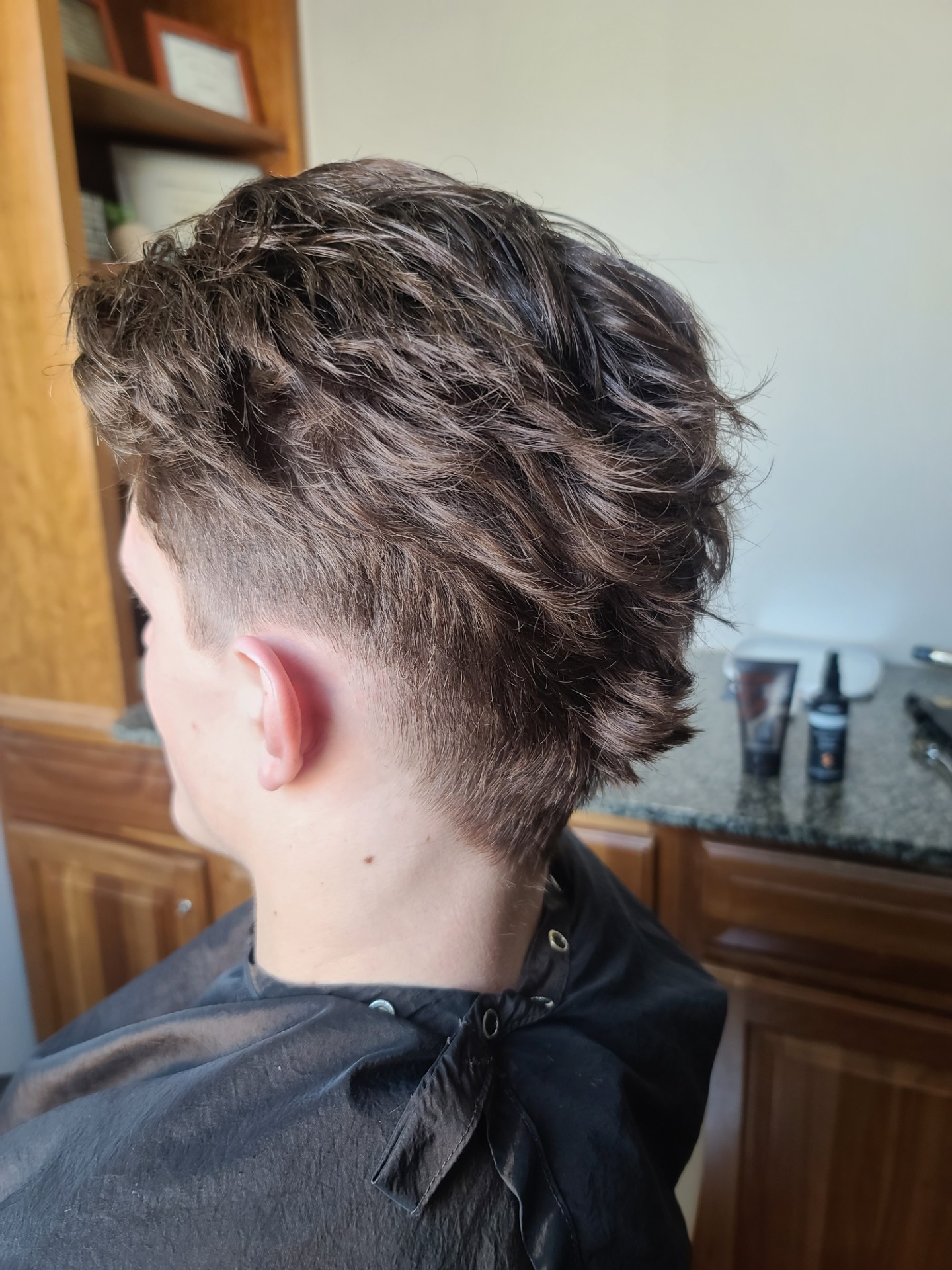 Modern mens cuts
By Ashley