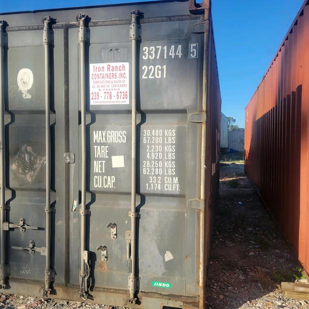 Images Iron Ranch Containers & Recycling, INC