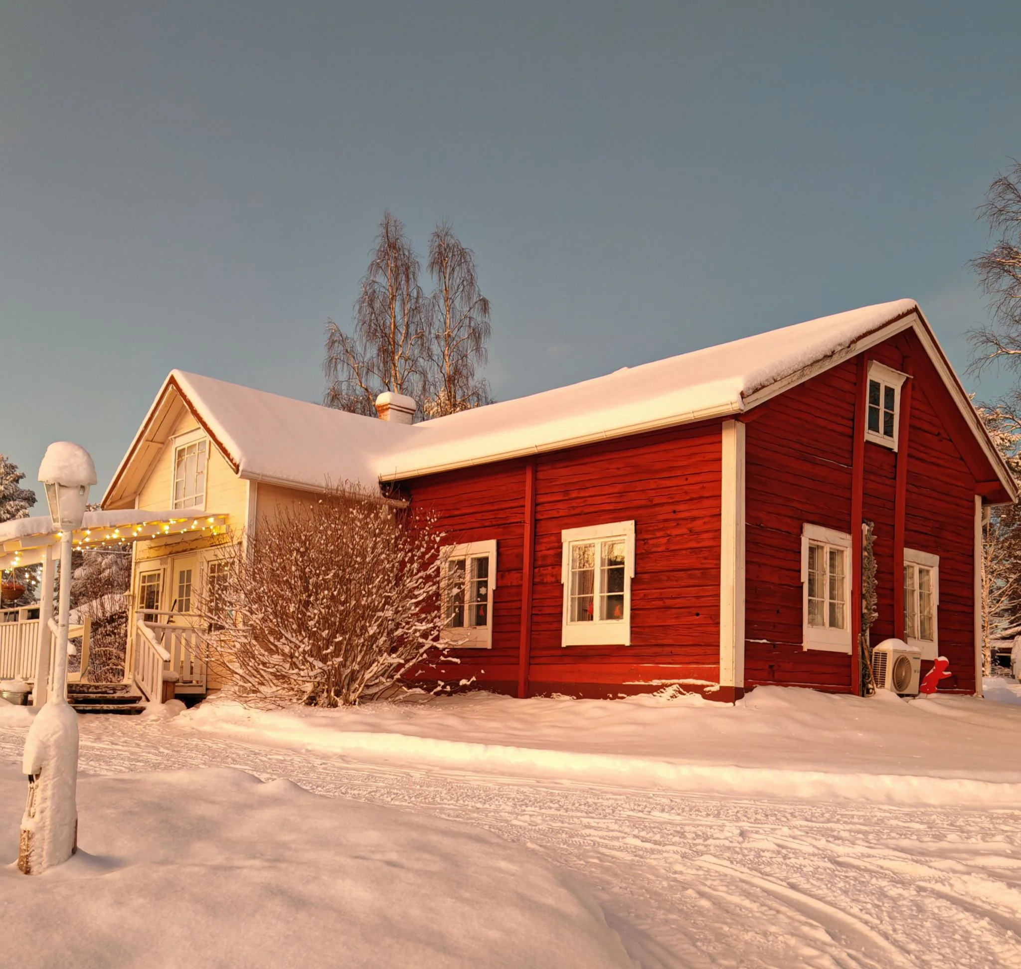 Images Poro-Pekan Pirtti Oy