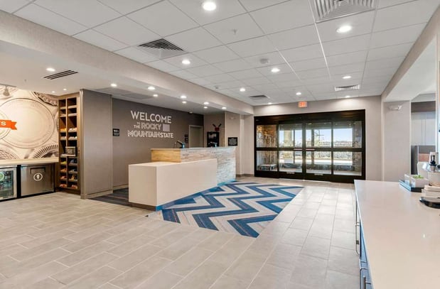 Images Hampton Inn Colorado Springs Northeast