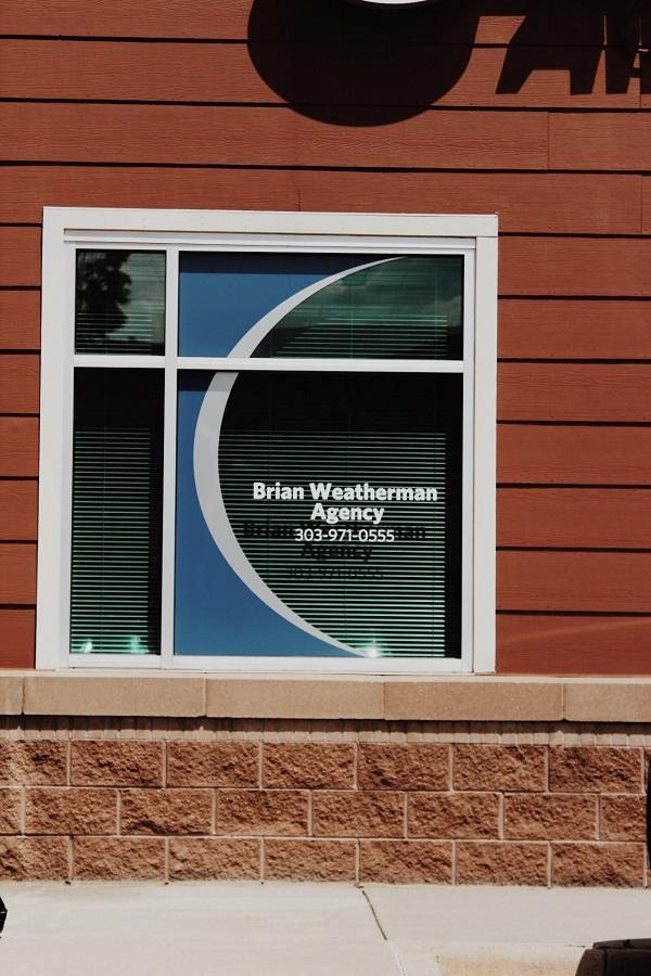 Brian Weatherman: Allstate Insurance Littleton (303)971-0555