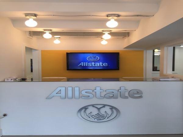 Images Robert Pietronuto: Allstate Insurance