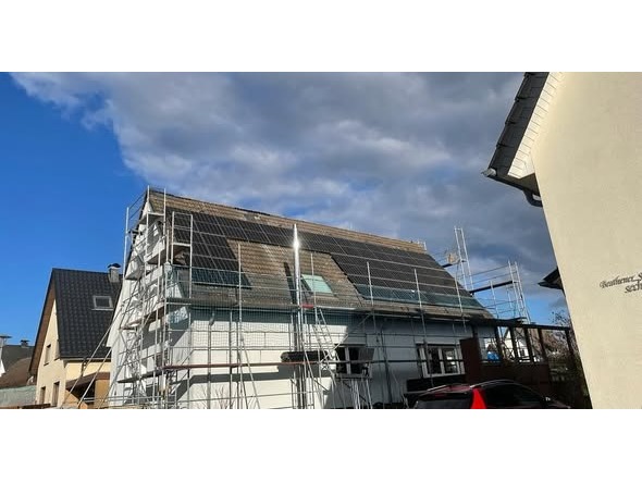 Wünsch Bedachungen GmbH, Corinthstraße 9 in Bielefeld