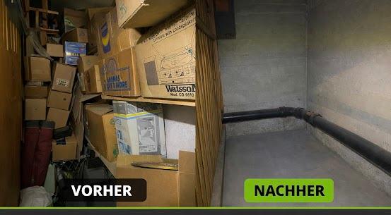 Primo Facility Solutions | Entrümpelung, Haushalts- & Wohnungsauflösung München, Nanga-Parbat-Straße 93 in München