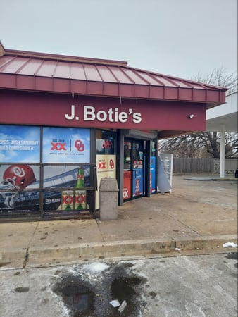 Images CoinFlip Bitcoin ATM - J Boties Food Store (Norman)