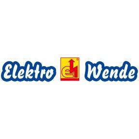 Logo Elektro Wende