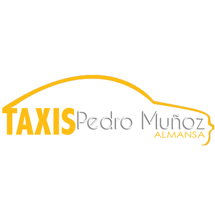 Taxi Pedro Muñoz en Almansa Logo