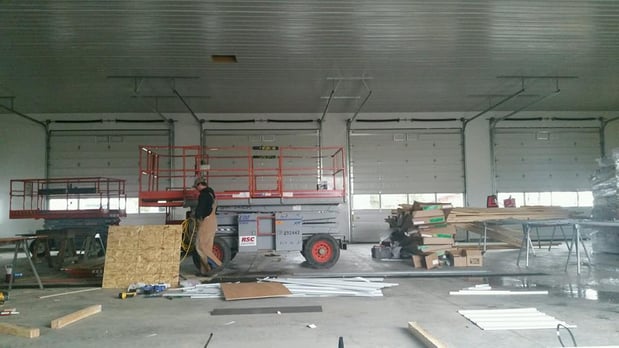 Images Lyle's Garage Door Service