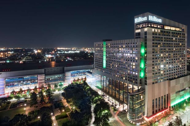 Images Hilton Americas-Houston