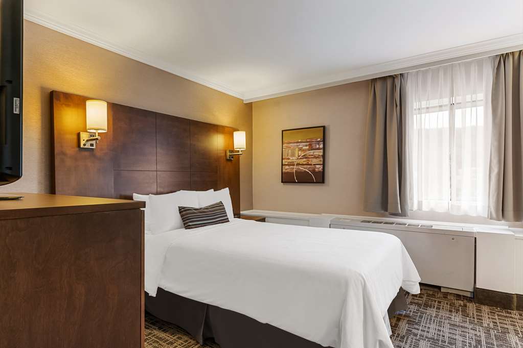 Kingone Best Western Ville-Marie Montreal Hotel & Suites Montreal (514)288-4141