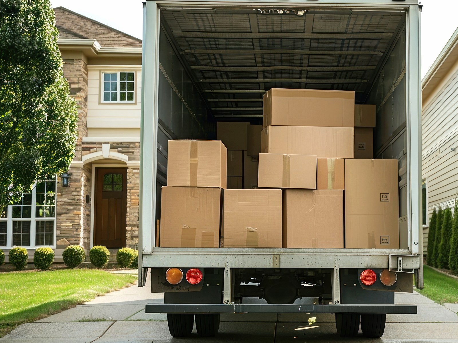 Louisville Coast to Coast Movers Company