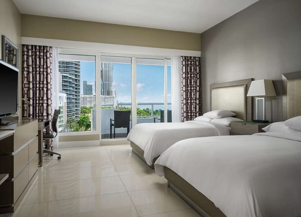 Images DoubleTree by Hilton Grand Hotel Biscayne Bay