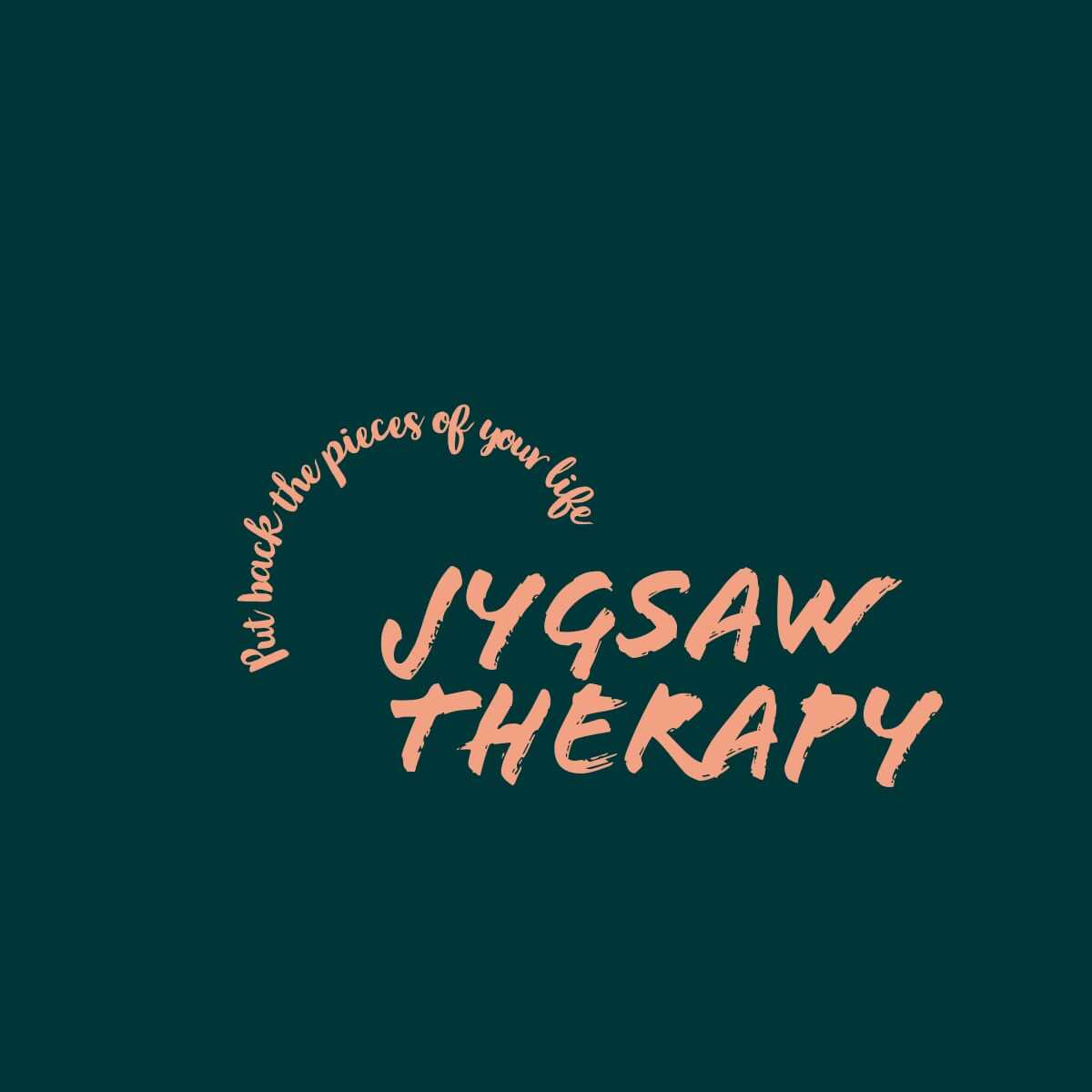 LOGO Jygsaw Therapy Belfast 02895 684617
