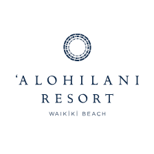 ‘Alohilani Resort Waikiki Beach Logo