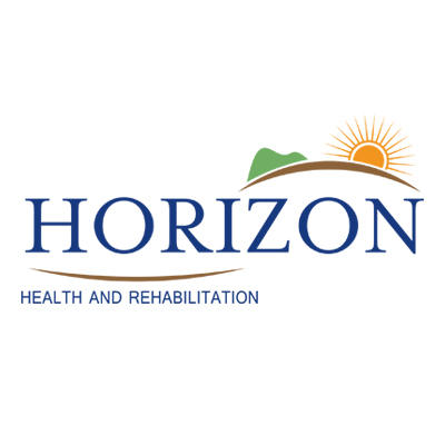 Horizon Health and Rehabilitation Center Logo
