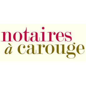 Notaires à Carouge (Genève) Logo