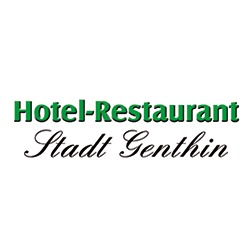 Restaurant Stadt Genthin in Genthin - Logo