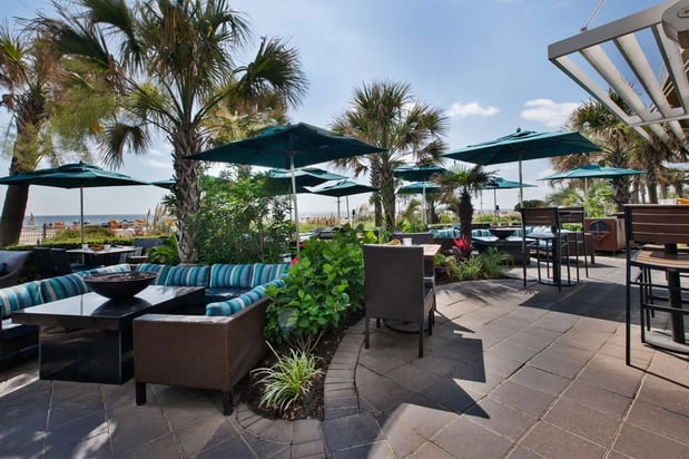 Images Hilton Garden Inn Virginia Beach Oceanfront