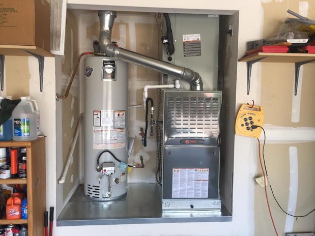Images Untouchables Heating & Cooling LLC