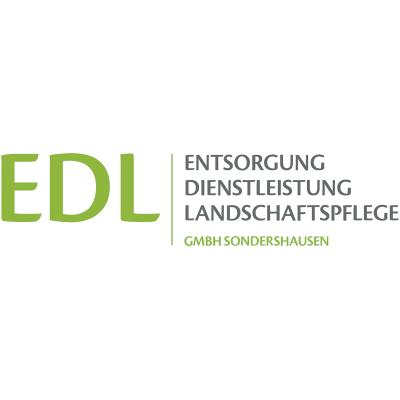 EDL GmbH Sondershausen in Sondershausen - Logo