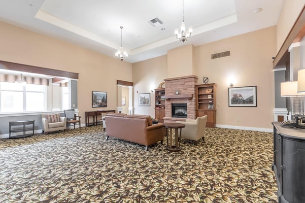 Images Gardens Care Senior Living - Saddle Rock Memory Care