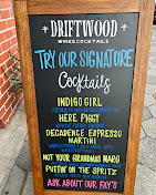 Driftwood Wine & Cocktails Image