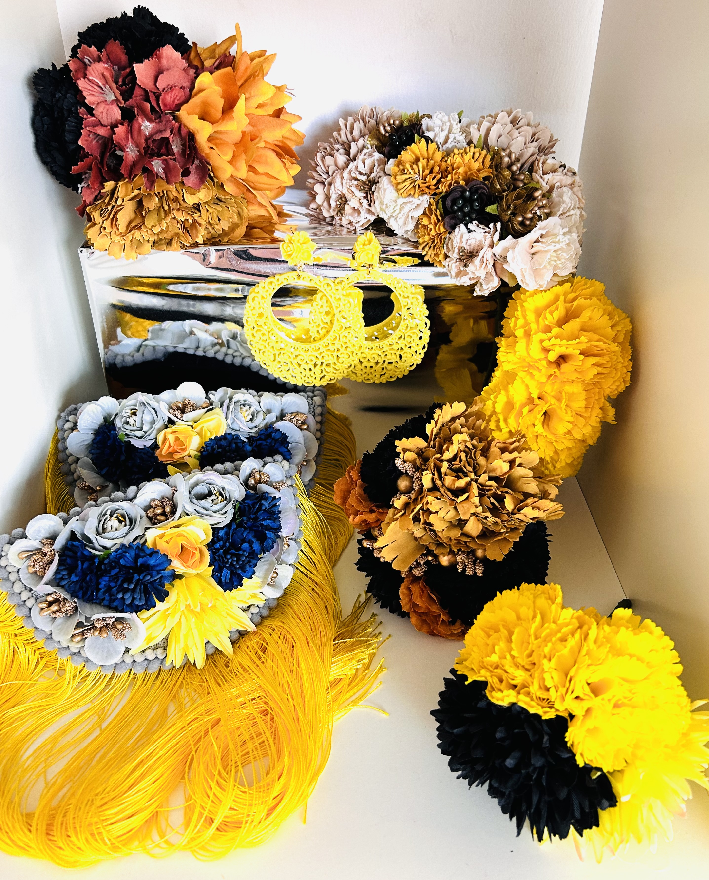 Images Flamenka Rociera by Mayka Alcón atelier