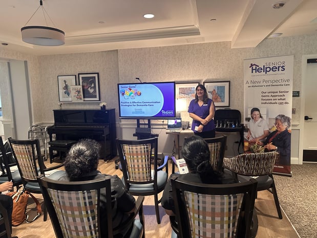 Images Senior Helpers