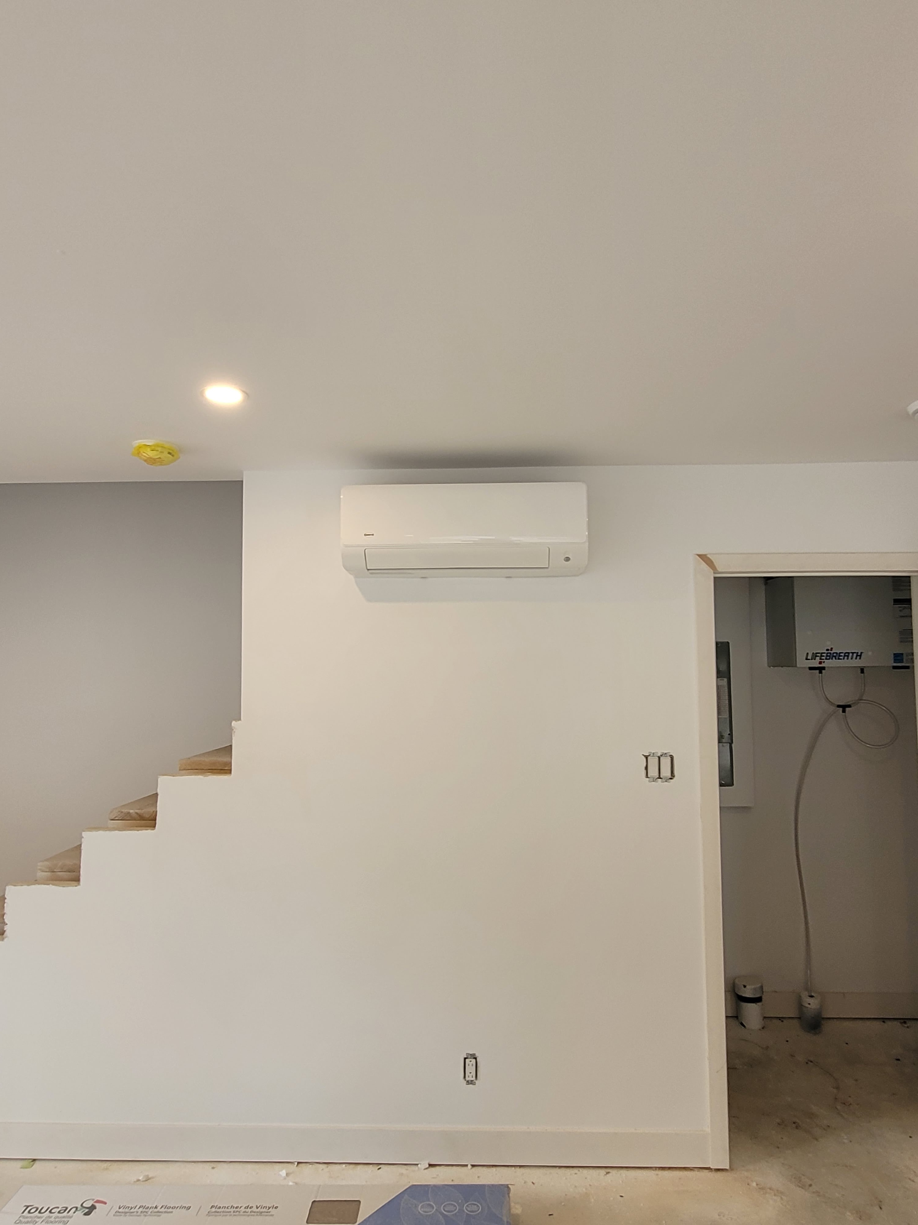 Images Climat SMS Inc. -Ventilation, Chauffage, Climatisation, Thermopompe Repentigny