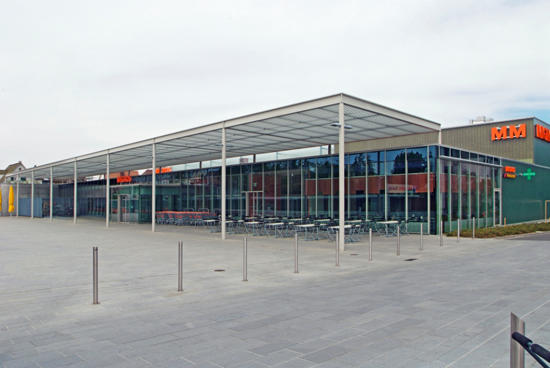 Lüscher Egli AG, Farbgasse 26 in Langenthal