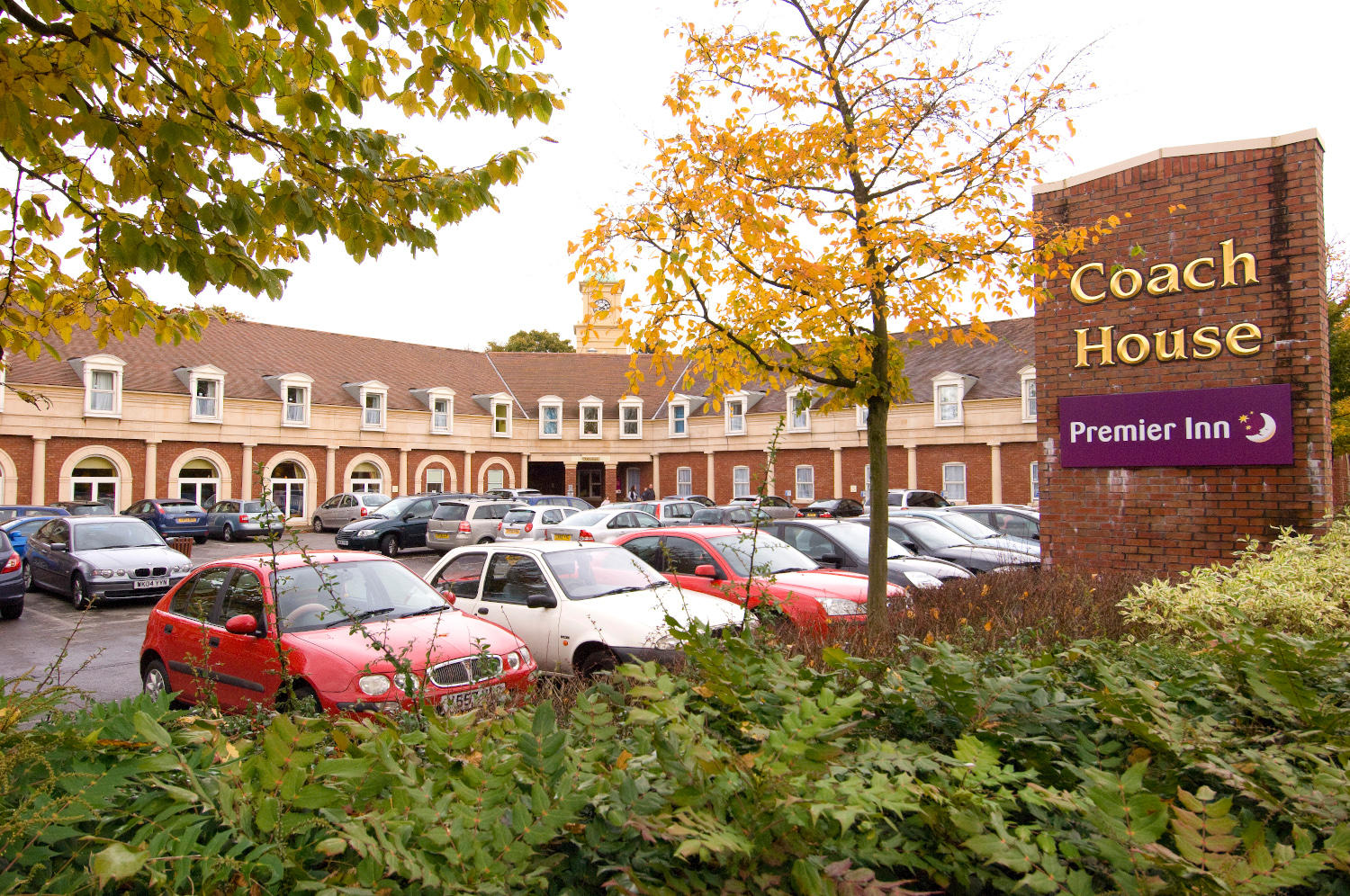 Images Premier Inn Manchester Trafford Centre South hotel