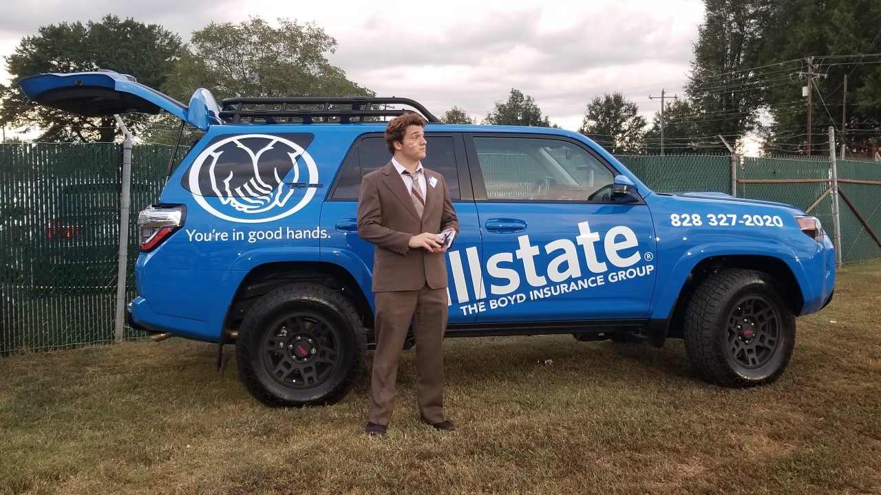 Ronnie Boyd: Allstate Insurance Photo