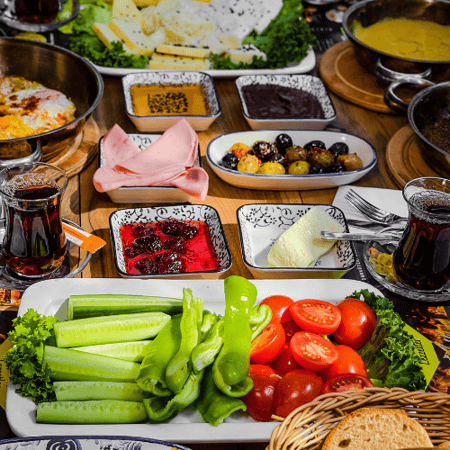Bilder Café de Mola