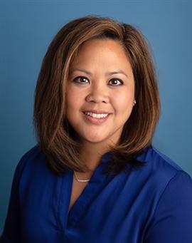 Headshot of Melodie M. Icasiano, MD