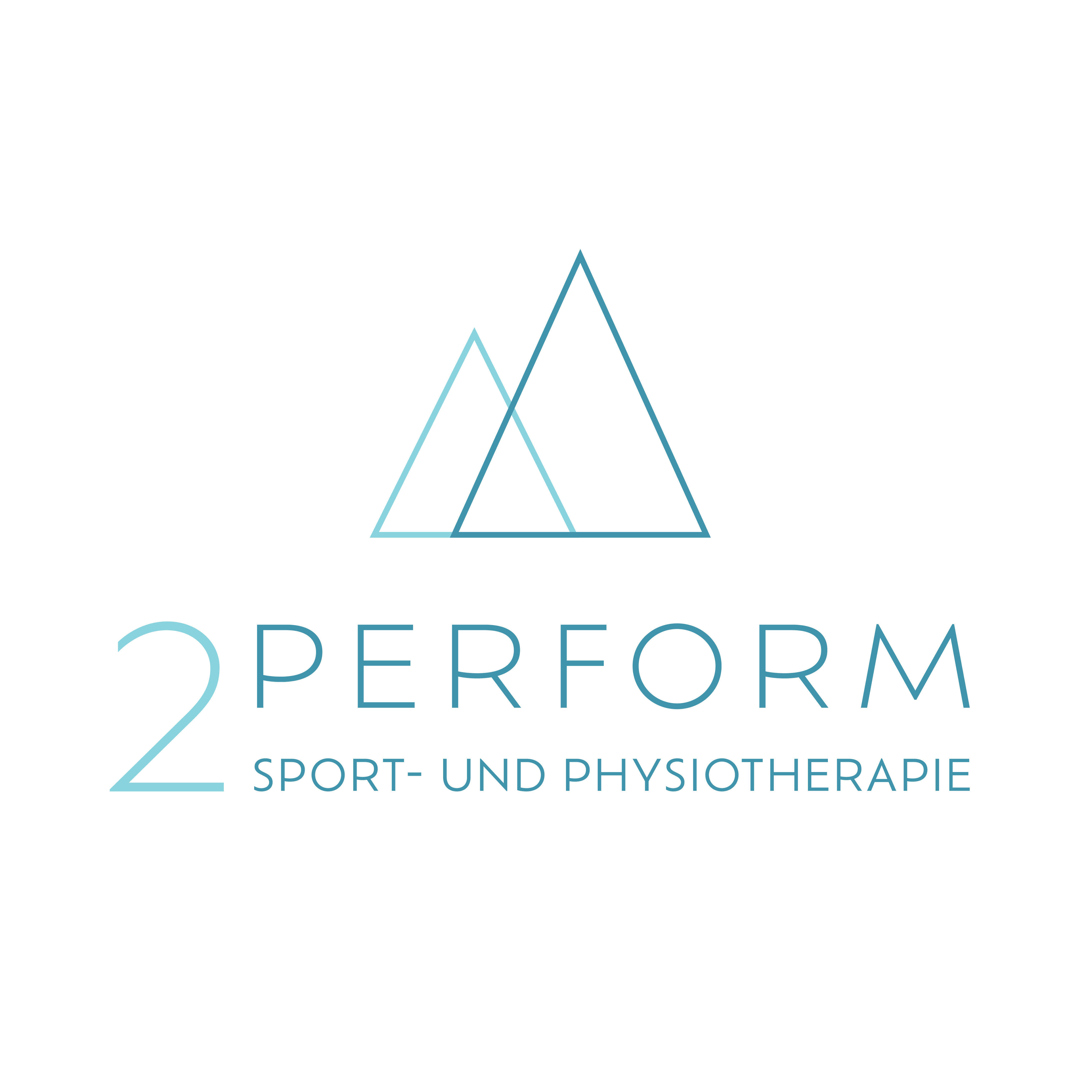 Logo Sport- & Physiotherapie 2Perform