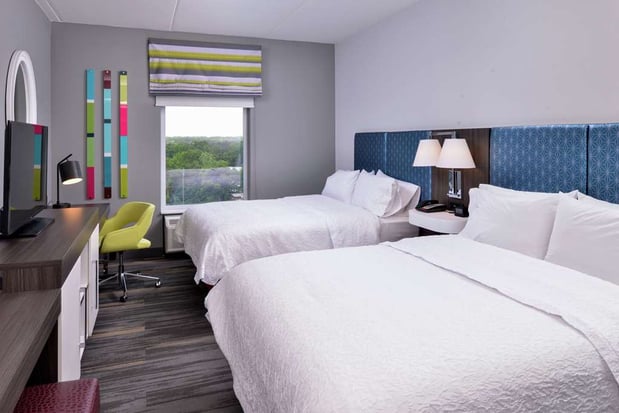 Images Hampton Inn and Suites Atlanta/Marietta