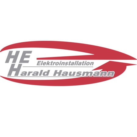 Logo Elektroinstallationen Harald Hausmann