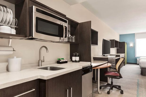 Images Home2 Suites by Hilton Lubbock