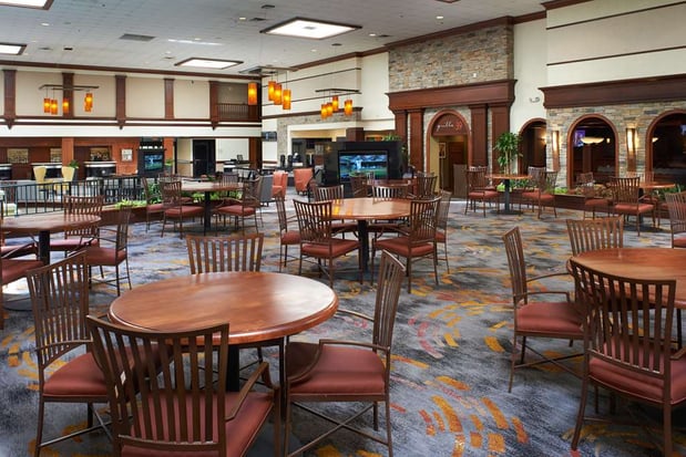 Images DoubleTree by Hilton Hotel Detroit - Dearborn