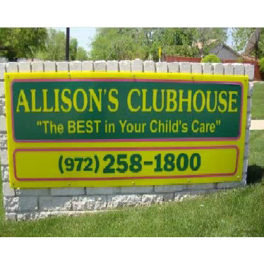 Allison's Clubhouse