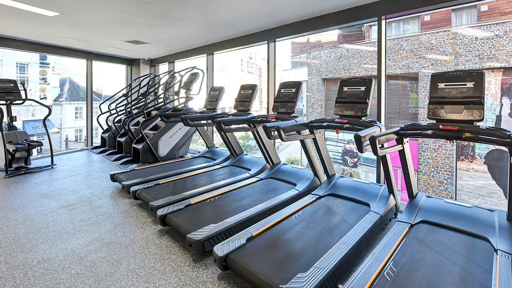 Images The Gym Group Bristol City Centre