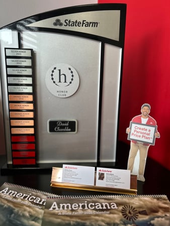 Images David Chamblee - State Farm Insurance Agent