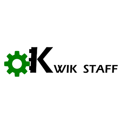 Kwik Staff, LLC Logo