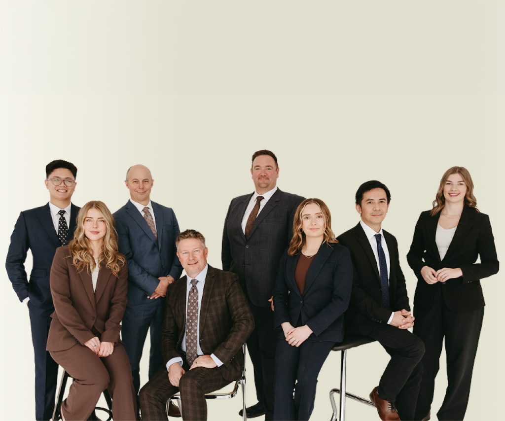 The Boschman Wealth Partners team.