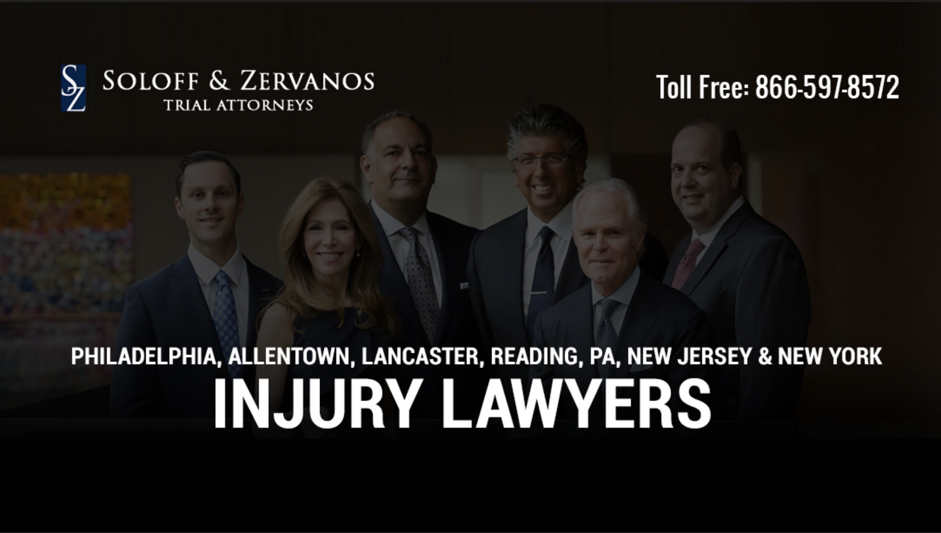 Soloff & Zervanos | New Jersey Personal Injury Attorney Photo