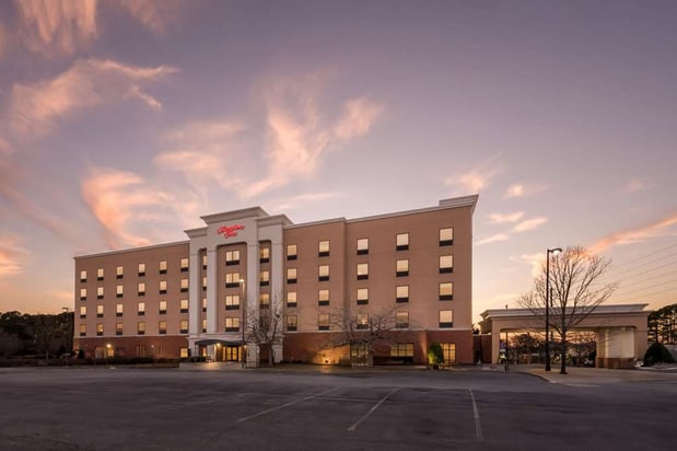 Images Hampton Inn Greenville