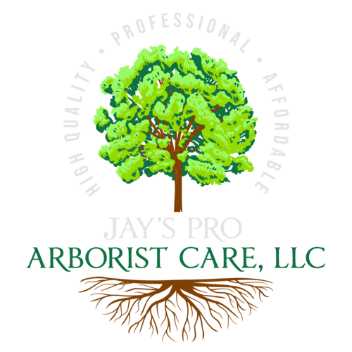 Jensen Lawn & Landscaping and Tree Service Logo