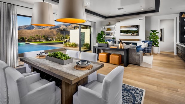 Images Bella Vista at Porter Ranch - Ridge Collection