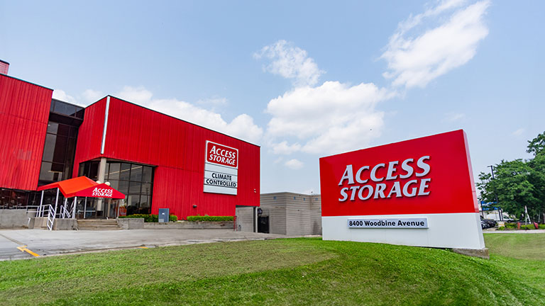 Images Access Storage - Markham